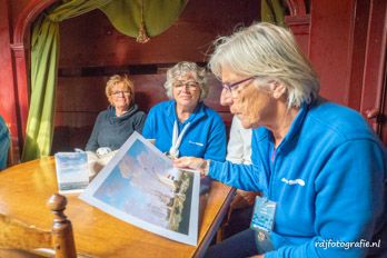 Olav, lezing over statenjachten