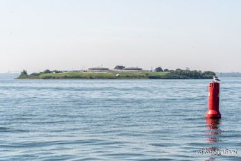 Met Salonboot Lelie<br>van Amsterdam naar Pampus