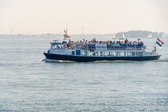 Veerboot Muiden-Pampus