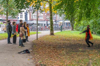 Sites of Memory 2021 - utrecht 