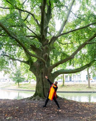 Sites of Memory 2021 - utrecht 