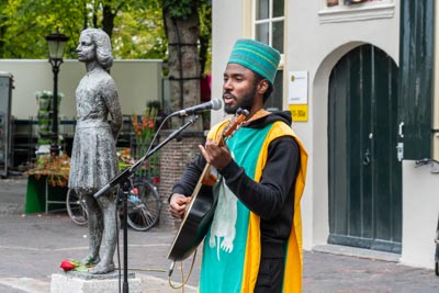 Sites of Memory 2021 - utrecht 