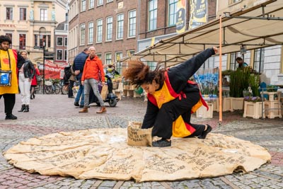 Sites of Memory 2021 - utrecht 