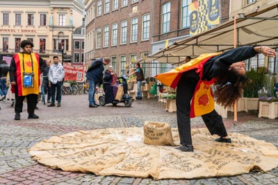 Sites of Memory 2021 - utrecht 