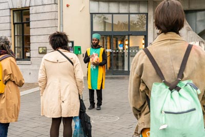 Sites of Memory 2021 - utrecht 