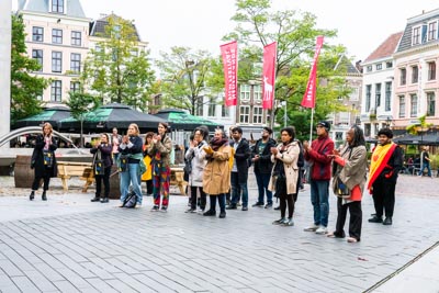 Sites of Memory 2021 - utrecht 