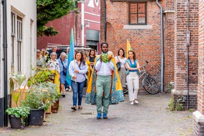 Sites of Memory - Haarlem 