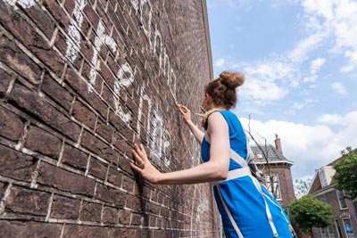 Sites of Memory - Haarlem 