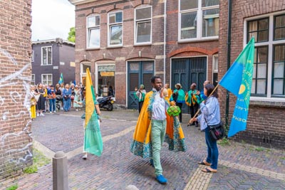 Sites of Memory - Haarlem 