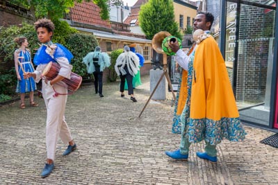 Sites of Memory - Haarlem 