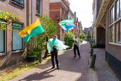 Sites of Memory - Haarlem 
