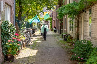 Sites of Memory - Haarlem 