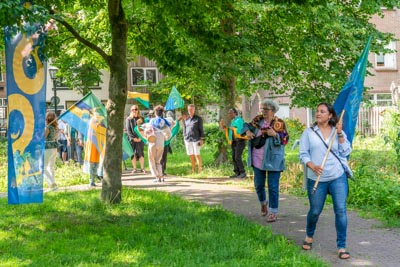 Sites of Memory - Haarlem 