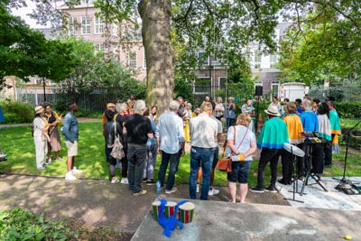 Sites of Memory - Haarlem 