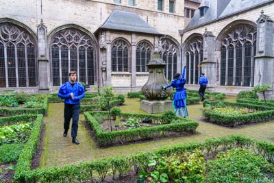 Sites of Memory - Middelburg 1600-2 