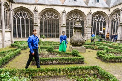 Sites of Memory - Middelburg 1600-2 