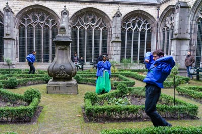 Sites of Memory - Middelburg 1600-2 