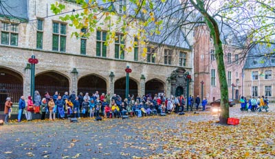 Sites of Memory - Middelburg 1600-2 