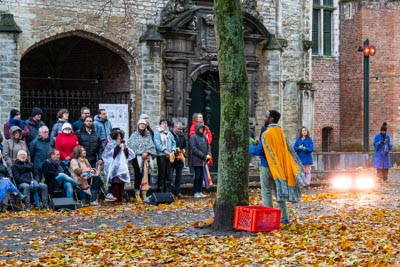 Sites of Memory - Middelburg 1600-2 