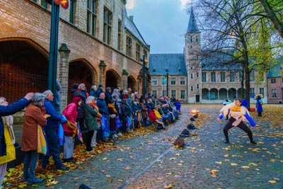 Sites of Memory - Middelburg 1600-2 