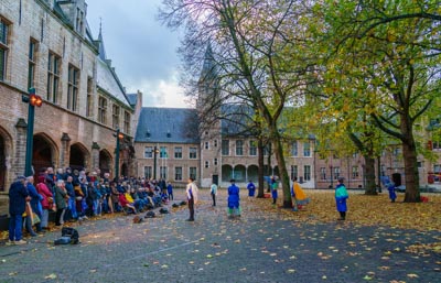 Sites of Memory - Middelburg 1600-2 