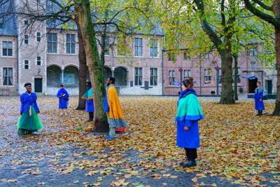 Sites of Memory - Middelburg 1600-2 