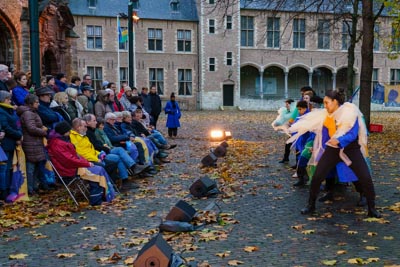 Sites of Memory - Middelburg 1600-2 