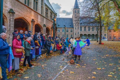 Sites of Memory - Middelburg 1600-2 