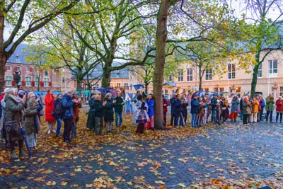 Sites of Memory - Middelburg 1600-2 