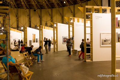 Fair in the Gashouder