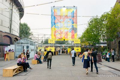 Main entrance Fair