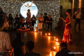 Vortex of Invinity<br>Offering: Healing Circle