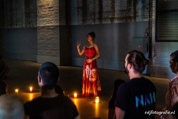 Vortex of Invinity<br>Offering: Healing Circle