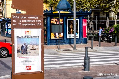 Visa pour l'Image 2017<br>Perpignan